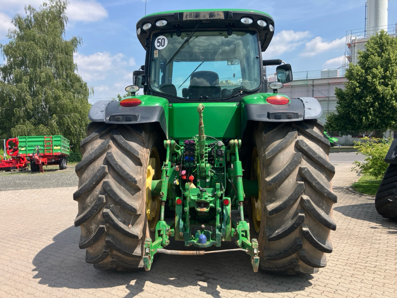 John Deere 8360R mit RTK- Lenksytem - Traktor: obrázok 3 John Deere 8360R mit RTK- Lenksytem - Traktor: obrázok 3