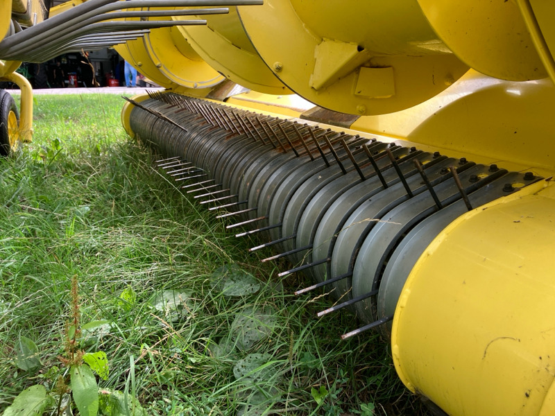 Kombajn John Deere 8600 mit Kemper 460 StalkBuster und 639 PickUp: obrázok 8 Kombajn John Deere 8600 mit Kemper 460 StalkBuster und 639 PickUp: obrázok 8