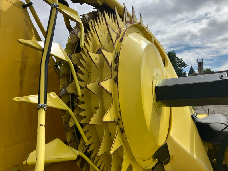 Kombajn John Deere 8600 mit Kemper 460 StalkBuster und 639 PickUp: obrázok 15 Kombajn John Deere 8600 mit Kemper 460 StalkBuster und 639 PickUp: obrázok 15