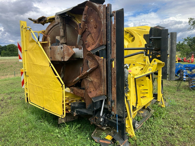 Kombajn John Deere 8600 mit Kemper 460 StalkBuster und 639 PickUp: obrázok 19 Kombajn John Deere 8600 mit Kemper 460 StalkBuster und 639 PickUp: obrázok 19