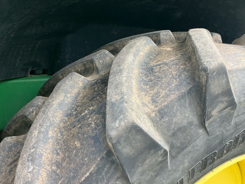 Kombajn John Deere 8600 mit Kemper 460 StalkBuster und 639 PickUp: obrázok 26 Kombajn John Deere 8600 mit Kemper 460 StalkBuster und 639 PickUp: obrázok 26