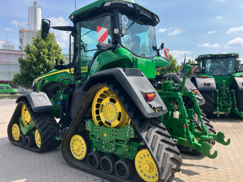 Traktor John Deere 8RX 410 mit Garantie bis 08/2027: obrázok 15