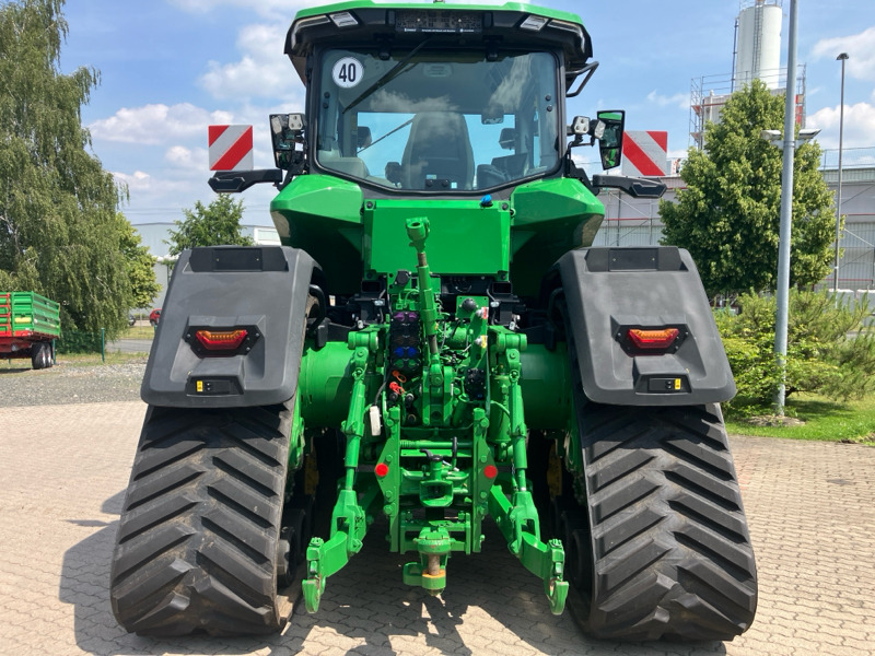 Traktor John Deere 8RX 410 mit Garantie bis 08/2027: obrázok 9