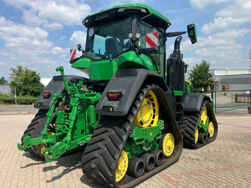 Traktor John Deere 8RX 410 mit Garantie bis 08/2027: obrázok 16
