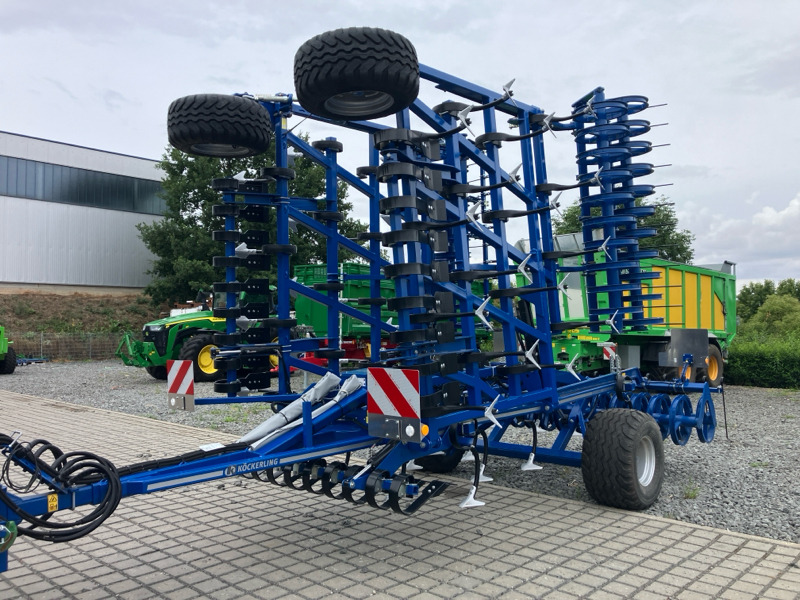 Köckerling Allrounder 750 profiline - Brány: obrázok 1 Köckerling Allrounder 750 profiline - Brány: obrázok 1