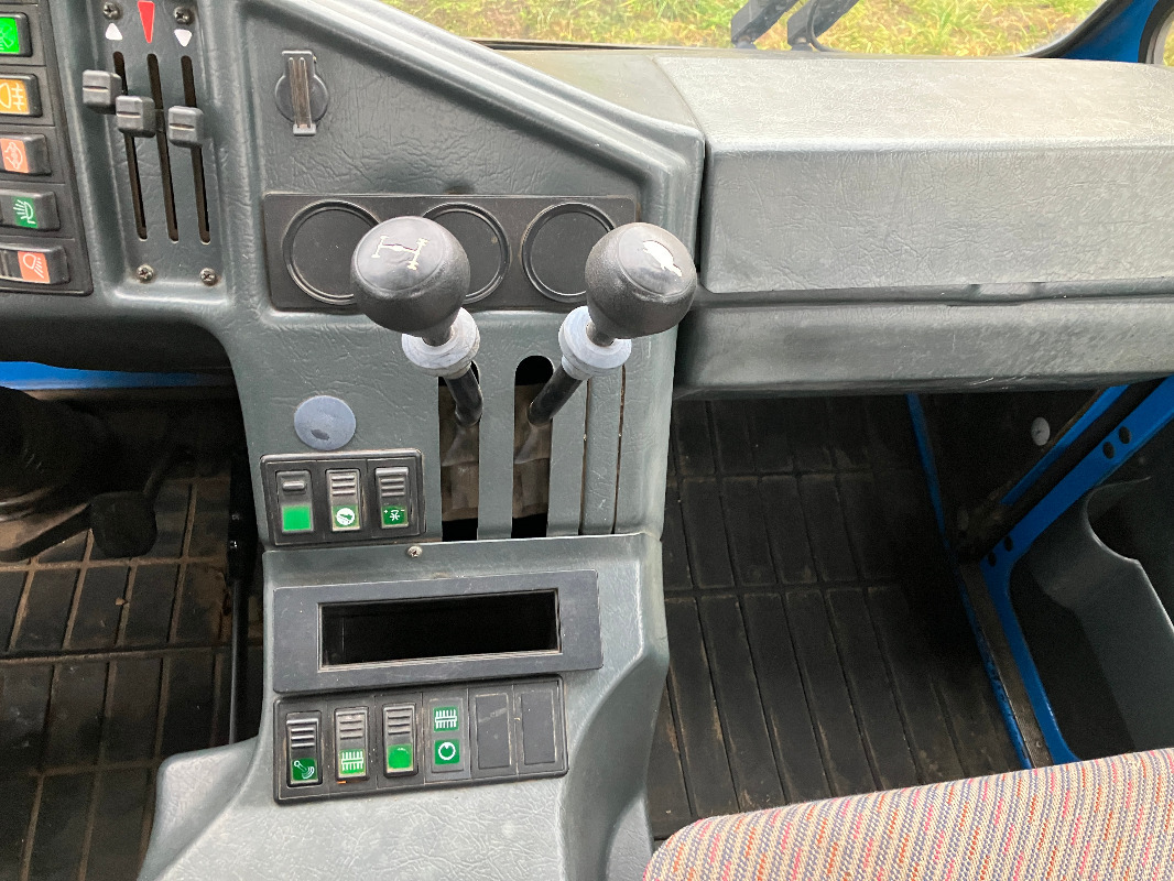Multicar M26 - Komunálne/ Špeciálne stroje, Sklápač: obrázok 2 Multicar M26 - Komunálne/ Špeciálne stroje, Sklápač: obrázok 2