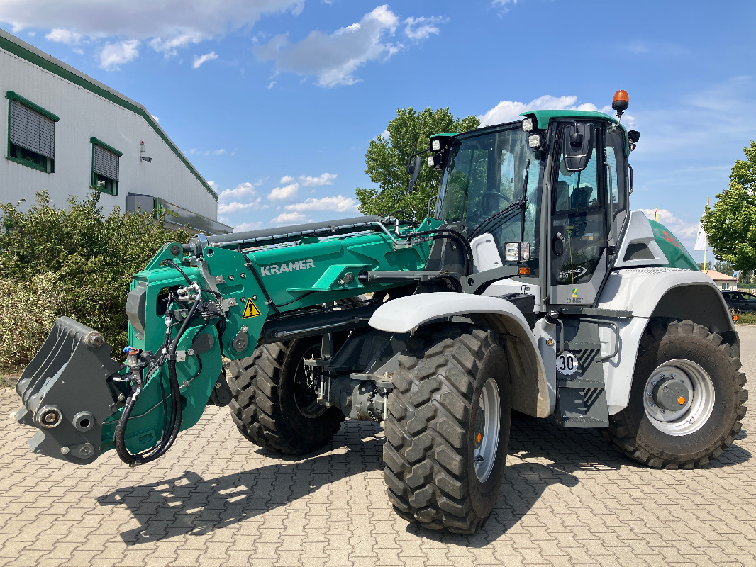 Kramer KL 55.8T - Kolesový nakladač: obrázok 1 Kramer KL 55.8T - Kolesový nakladač: obrázok 1