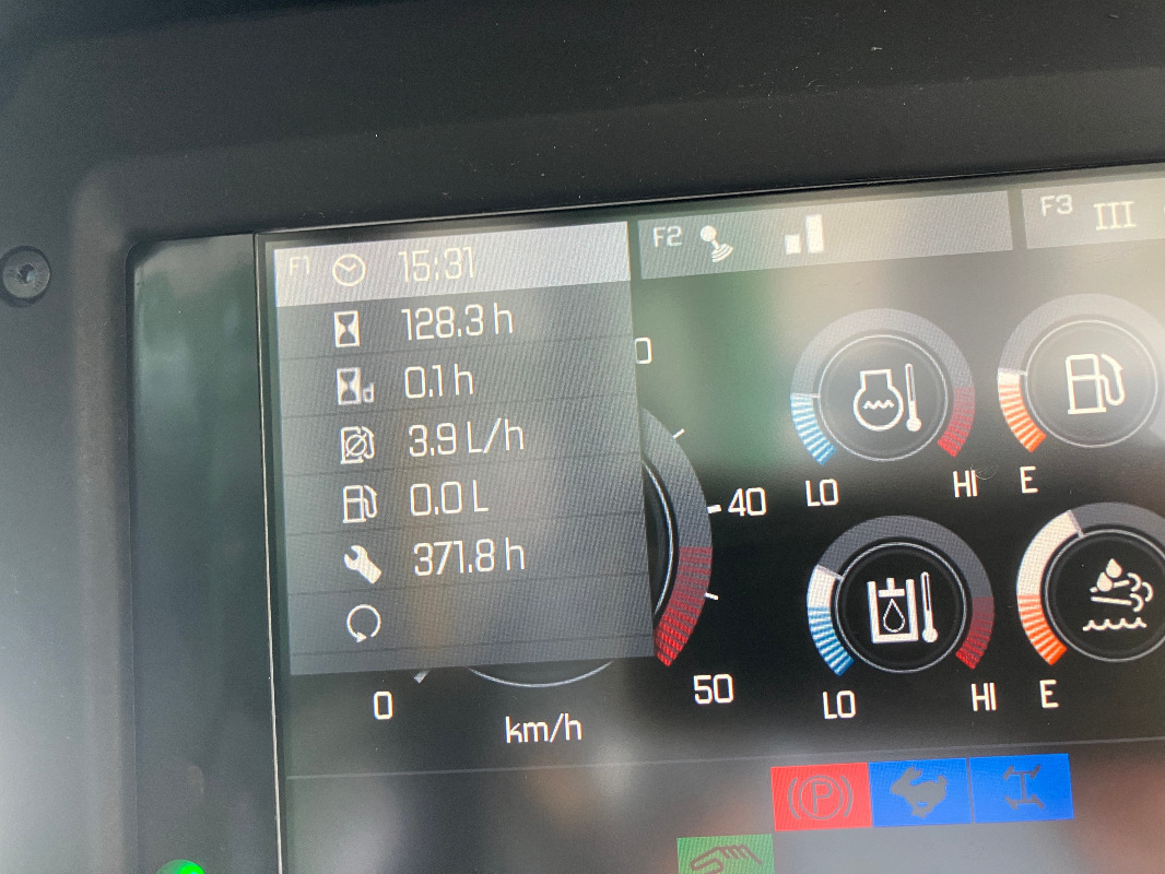 Kramer KL 55.8T - Kolesový nakladač: obrázok 3 Kramer KL 55.8T - Kolesový nakladač: obrázok 3