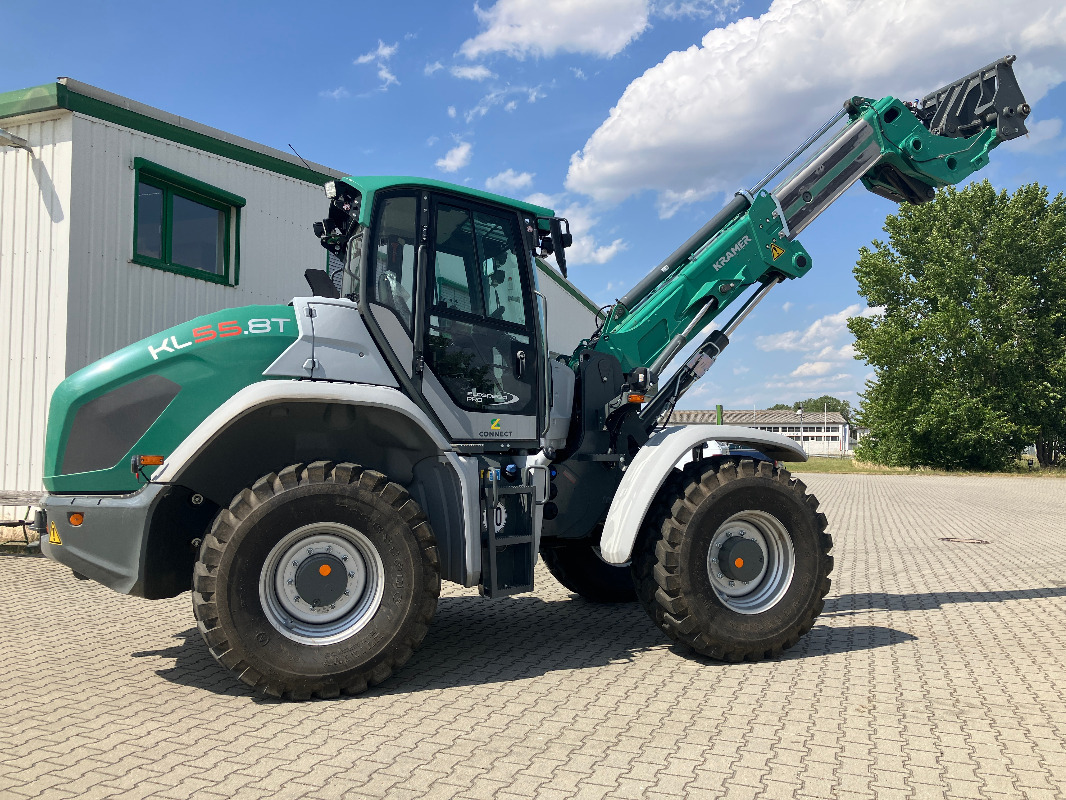 Kramer KL 55.8T - Kolesový nakladač: obrázok 5 Kramer KL 55.8T - Kolesový nakladač: obrázok 5