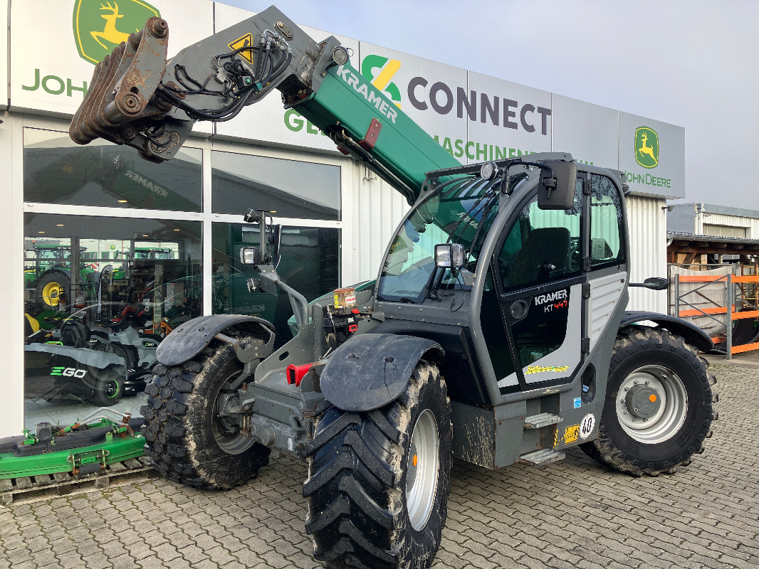 Kramer KT 447 - Nakladač: obrázok 1 Kramer KT 447 - Nakladač: obrázok 1