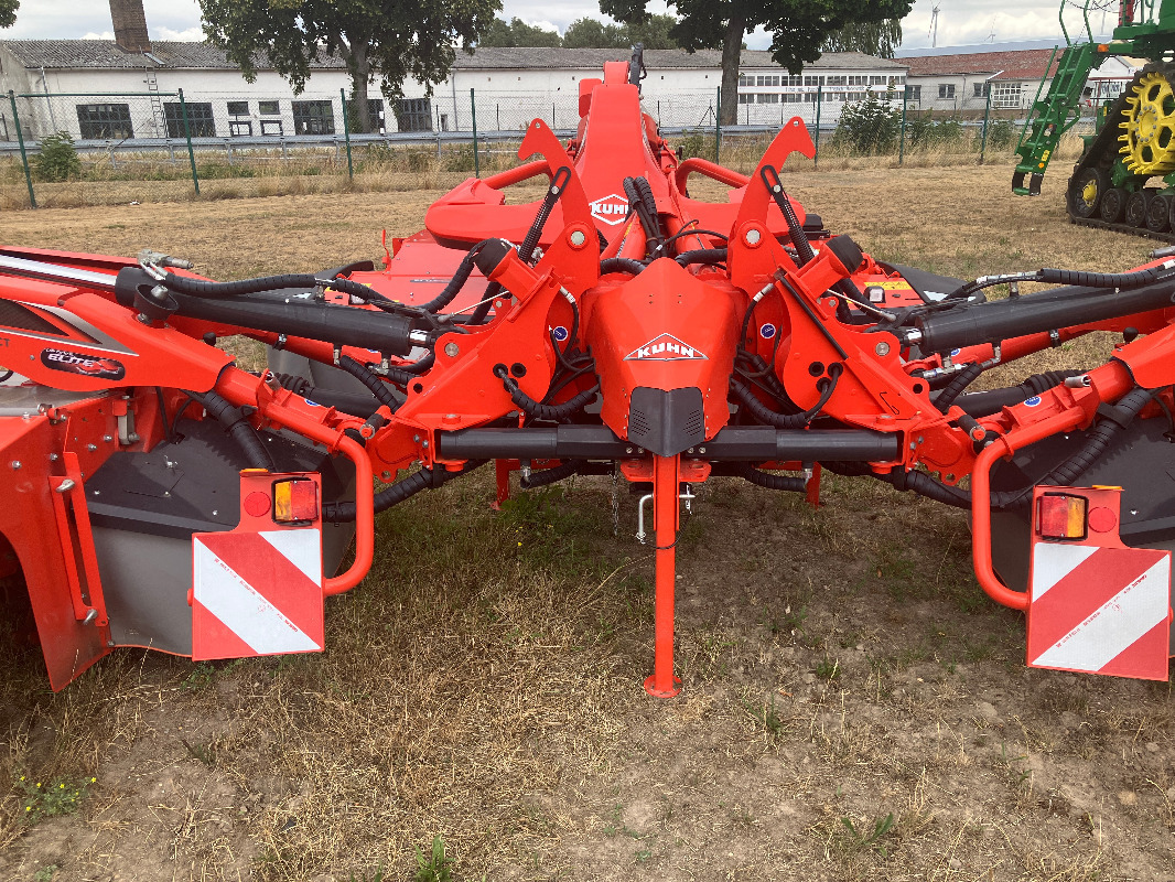 Kuhn FC9530D-FF - Kosačka: obrázok 5 Kuhn FC9530D-FF - Kosačka: obrázok 5