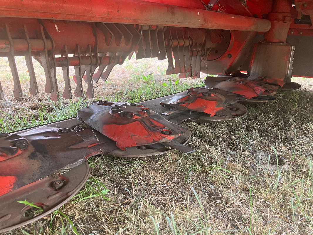 Kuhn FC9530D-FF - Kosačka: obrázok 3 Kuhn FC9530D-FF - Kosačka: obrázok 3