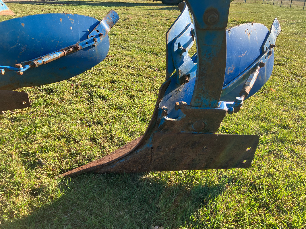 Lemken Turmalin X - Pluh: obrázok 3 Lemken Turmalin X - Pluh: obrázok 3