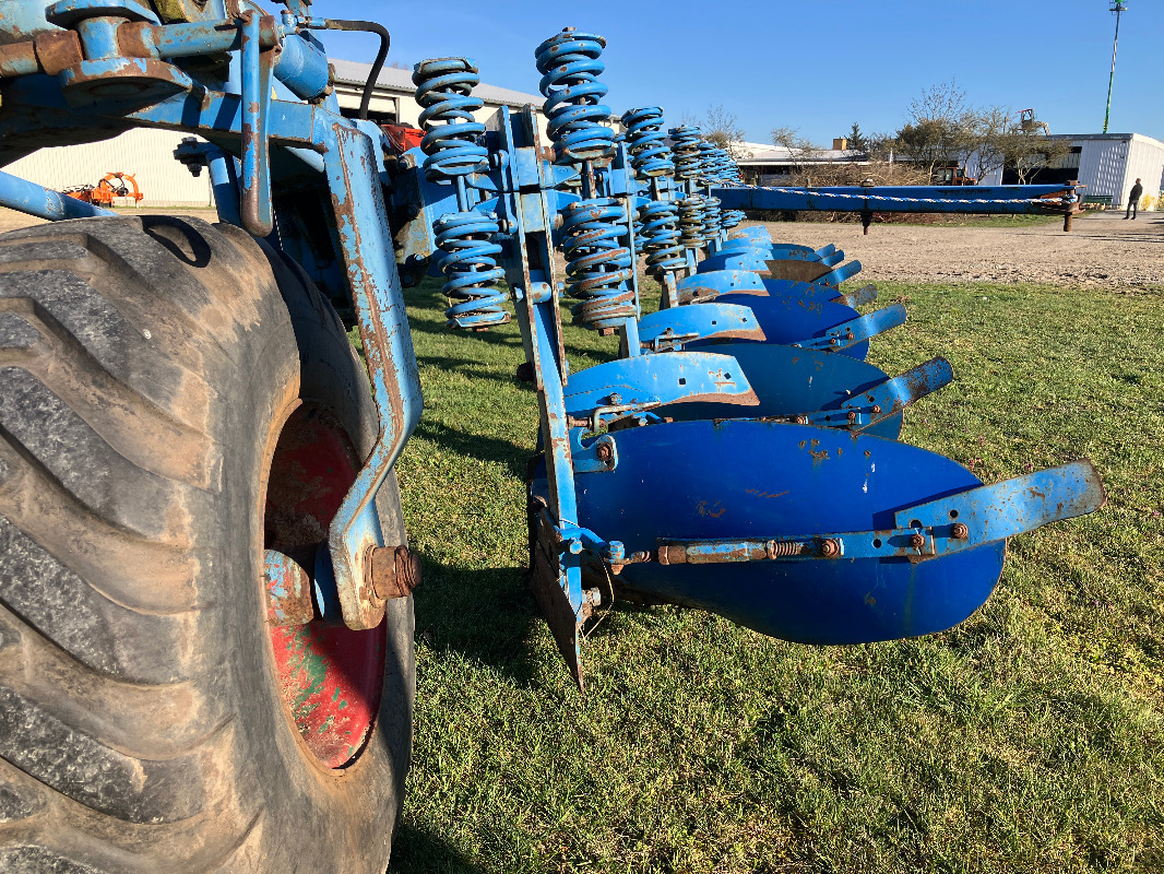 Lemken Turmalin X - Pluh: obrázok 4 Lemken Turmalin X - Pluh: obrázok 4