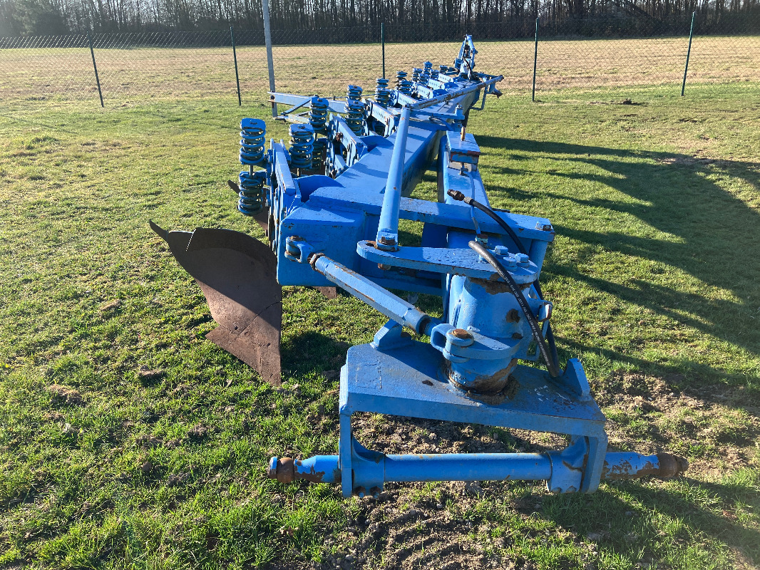 Lemken Turmalin X - Pluh: obrázok 5 Lemken Turmalin X - Pluh: obrázok 5