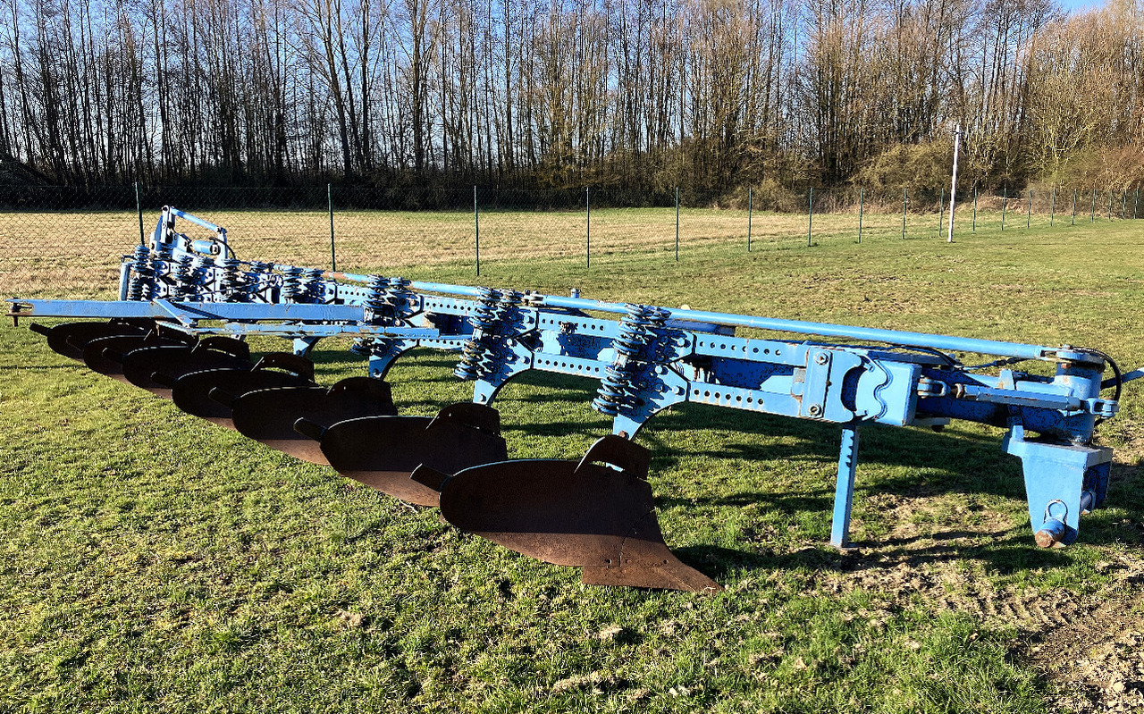 Lemken Turmalin X - Pluh: obrázok 1 Lemken Turmalin X - Pluh: obrázok 1