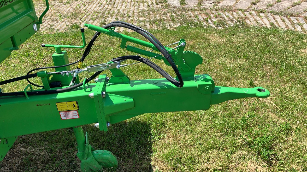 Joskin Trans-EX 5T - Príves: obrázok 5 Joskin Trans-EX 5T - Príves: obrázok 5