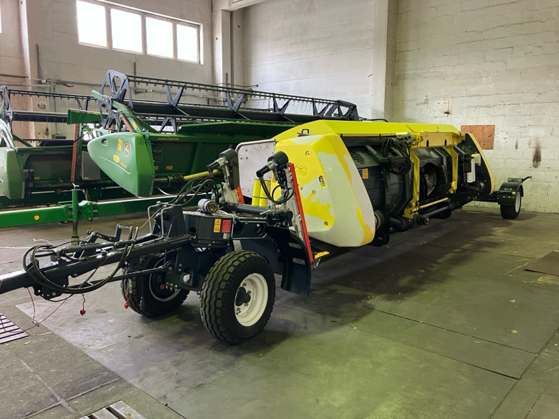 Zürn Profi-Cut 530 - Obilný kombajn: obrázok 1 Zürn Profi-Cut 530 - Obilný kombajn: obrázok 1