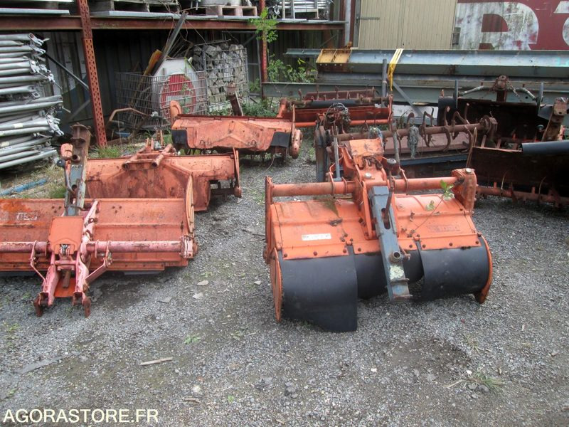 1 ROTOVATORS ou FRAISE ROTATIVES occasions SM100 - Stavebné zariadenia: obrázok 2 1 ROTOVATORS ou FRAISE ROTATIVES occasions SM100 - Stavebné zariadenia: obrázok 2