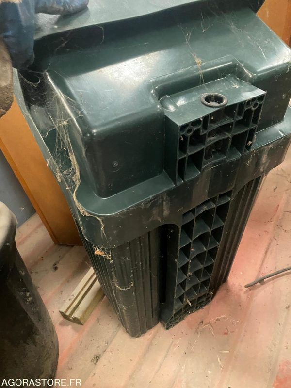 2 Poubelles murales - Záhradná technika: obrázok 3 2 Poubelles murales - Záhradná technika: obrázok 3