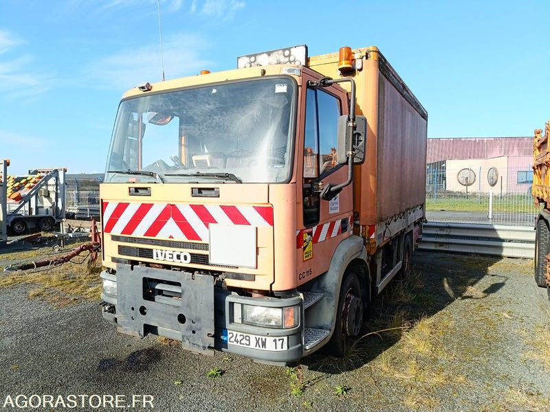 2429-XW-17 Iveco ML 120E - Furgon: obrázok 3 2429-XW-17 Iveco ML 120E - Furgon: obrázok 3