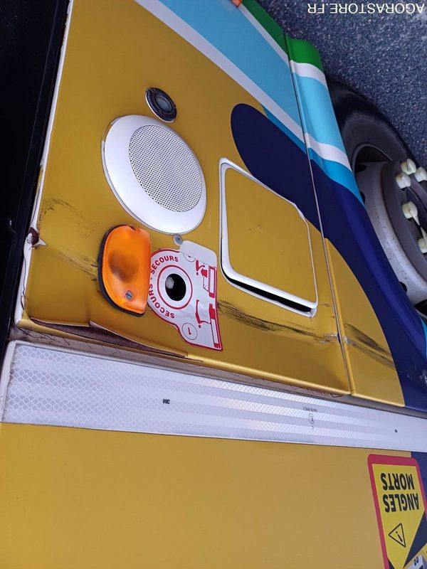 3102_AC-666-CL_IRISBUS CROSSWAY_VENDU NON ROULANT - Autokar: obrázok 4 3102_AC-666-CL_IRISBUS CROSSWAY_VENDU NON ROULANT - Autokar: obrázok 4