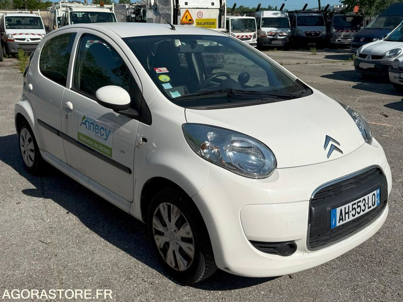 AH-553-LQ - Berline C1 1.0i 5p Airdream Confort - Automobil: obrázok 3 AH-553-LQ - Berline C1 1.0i 5p Airdream Confort - Automobil: obrázok 3
