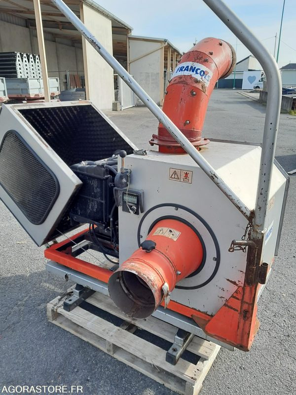 ASPIRATEUR DE FEUILLES THERMIQUE - Záhradná technika: obrázok 2 ASPIRATEUR DE FEUILLES THERMIQUE - Záhradná technika: obrázok 2