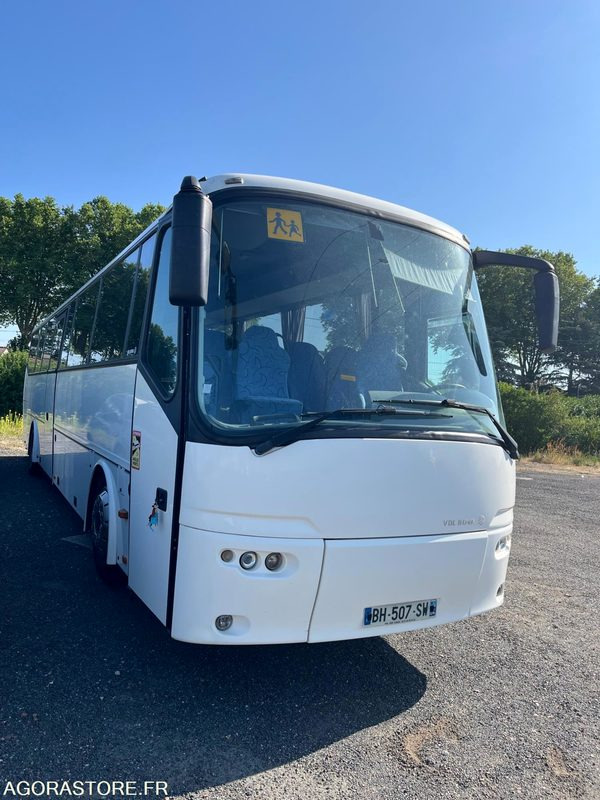 AUTOCAR BOVA FLD / 2011 / BH-507-SW / 351000 KMS - Autokar: obrázok 2 AUTOCAR BOVA FLD / 2011 / BH-507-SW / 351000 KMS - Autokar: obrázok 2