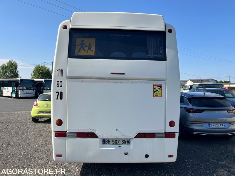 AUTOCAR BOVA FLD / 2011 / BH-507-SW / 351000 KMS - Autokar: obrázok 3 AUTOCAR BOVA FLD / 2011 / BH-507-SW / 351000 KMS - Autokar: obrázok 3