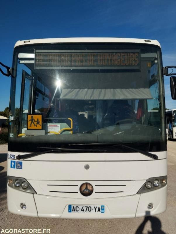 AUTOCAR MERCEDES INTOURO ME 11328 - MEC 2009 377000KM AC-470-YA - Školský autobus: obrázok 1 AUTOCAR MERCEDES INTOURO ME 11328 - MEC 2009 377000KM AC-470-YA - Školský autobus: obrázok 1