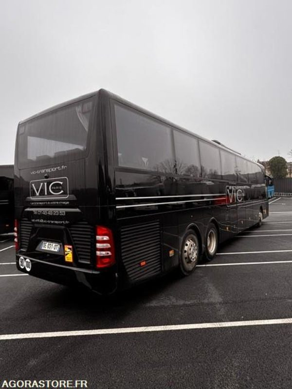 AUTOCAR MERCEDES TOURISMO 17 RHD / 14M / 2014 / 61+1+1+WC 609 887KM - Autokar: obrázok 2 AUTOCAR MERCEDES TOURISMO 17 RHD / 14M / 2014 / 61+1+1+WC 609 887KM - Autokar: obrázok 2