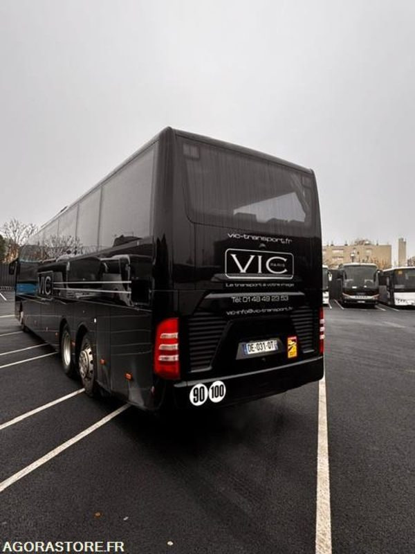 AUTOCAR MERCEDES TOURISMO 17 RHD / 14M / 2014 / 61+1+1+WC 609 887KM - Autokar: obrázok 3 AUTOCAR MERCEDES TOURISMO 17 RHD / 14M / 2014 / 61+1+1+WC 609 887KM - Autokar: obrázok 3