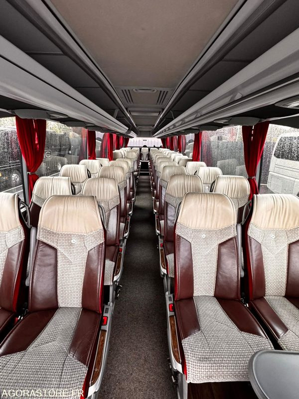 AUTOCAR MERCEDES TRAVEGO 15 RHD / 12M / 49+1+1+WC / 331 855KM - Autokar: obrázok 4 AUTOCAR MERCEDES TRAVEGO 15 RHD / 12M / 49+1+1+WC / 331 855KM - Autokar: obrázok 4