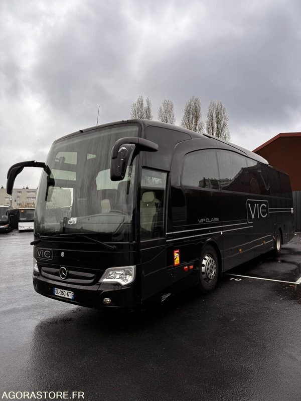 AUTOCAR MERCEDES TRAVEGO 15 RHD / 12M / 49+1+1+WC / 331 855KM - Autokar: obrázok 1 AUTOCAR MERCEDES TRAVEGO 15 RHD / 12M / 49+1+1+WC / 331 855KM - Autokar: obrázok 1