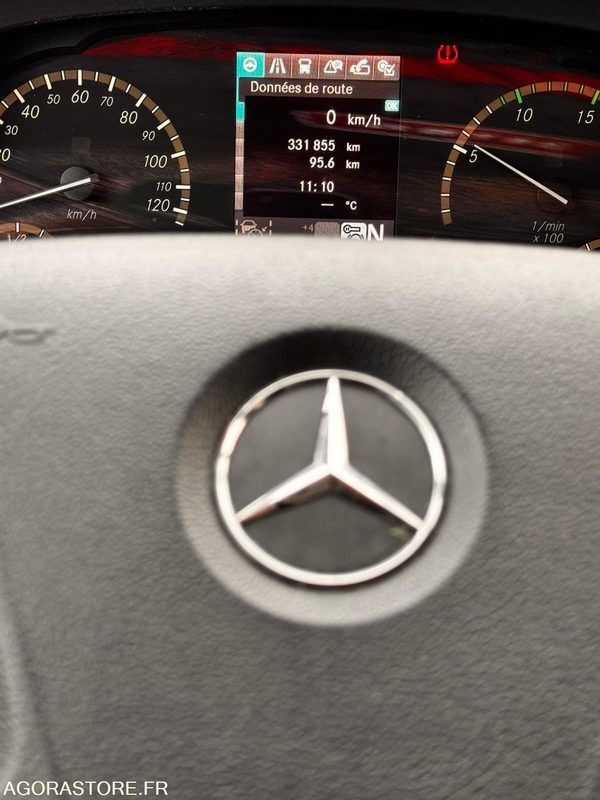 AUTOCAR MERCEDES TRAVEGO 15 RHD / 12M / 49+1+1+WC / 331 855KM - Autokar: obrázok 5 AUTOCAR MERCEDES TRAVEGO 15 RHD / 12M / 49+1+1+WC / 331 855KM - Autokar: obrázok 5