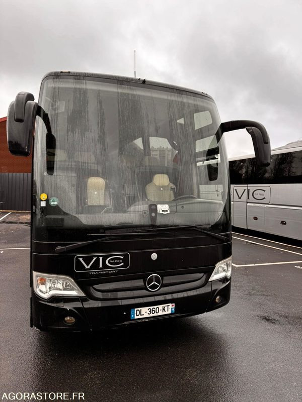 AUTOCAR MERCEDES TRAVEGO 15 RHD / 12M / 49+1+1+WC / 331 855KM - Autokar: obrázok 2 AUTOCAR MERCEDES TRAVEGO 15 RHD / 12M / 49+1+1+WC / 331 855KM - Autokar: obrázok 2