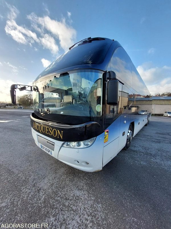 AUTOCAR NEOPLAN CITYLINER P16 L / 14M / 48+1+1+WC / 645008KM - Autokar: obrázok 3 AUTOCAR NEOPLAN CITYLINER P16 L / 14M / 48+1+1+WC / 645008KM - Autokar: obrázok 3