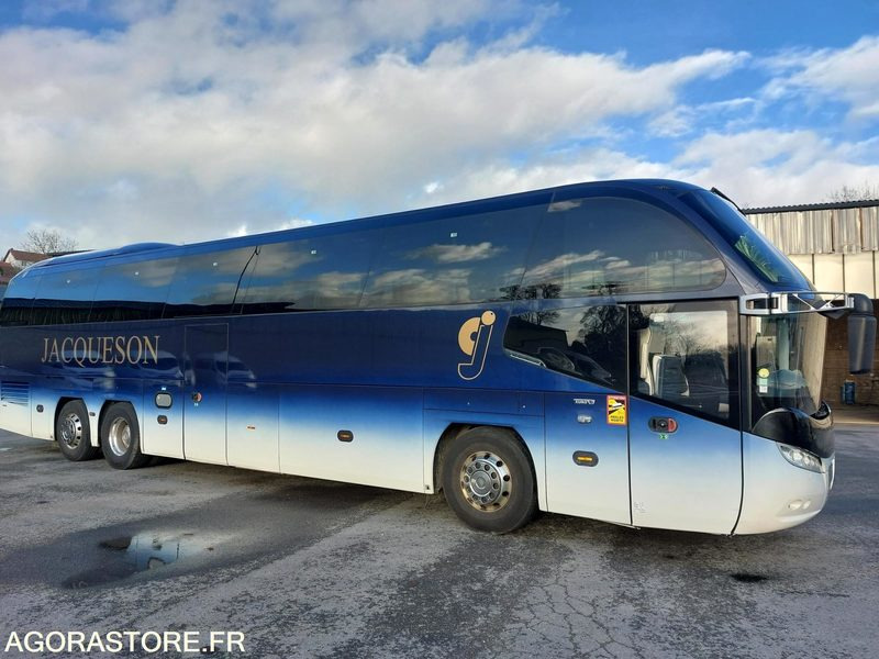 AUTOCAR NEOPLAN CITYLINER P16 L / 14M / 48+1+1+WC / 645008KM - Autokar: obrázok 4 AUTOCAR NEOPLAN CITYLINER P16 L / 14M / 48+1+1+WC / 645008KM - Autokar: obrázok 4