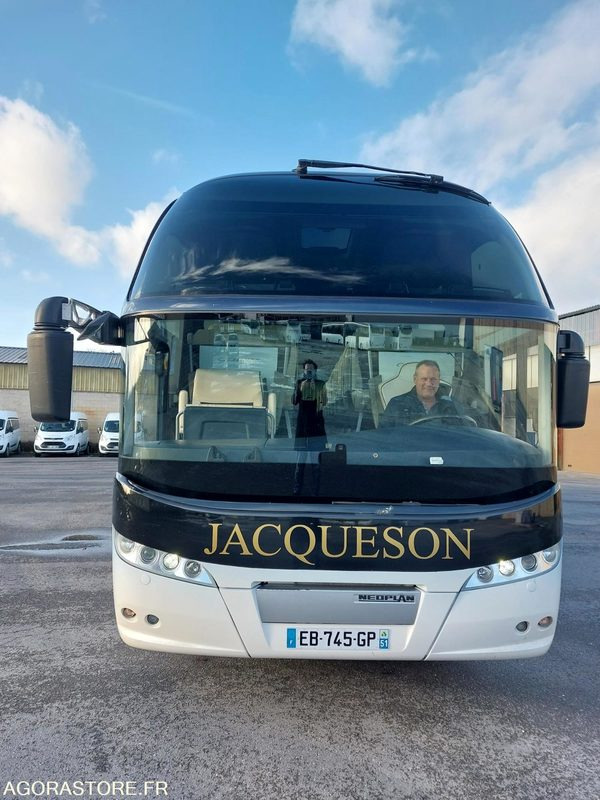 AUTOCAR NEOPLAN CITYLINER P16 L / 14M / 48+1+1+WC / 645008KM - Autokar: obrázok 2 AUTOCAR NEOPLAN CITYLINER P16 L / 14M / 48+1+1+WC / 645008KM - Autokar: obrázok 2