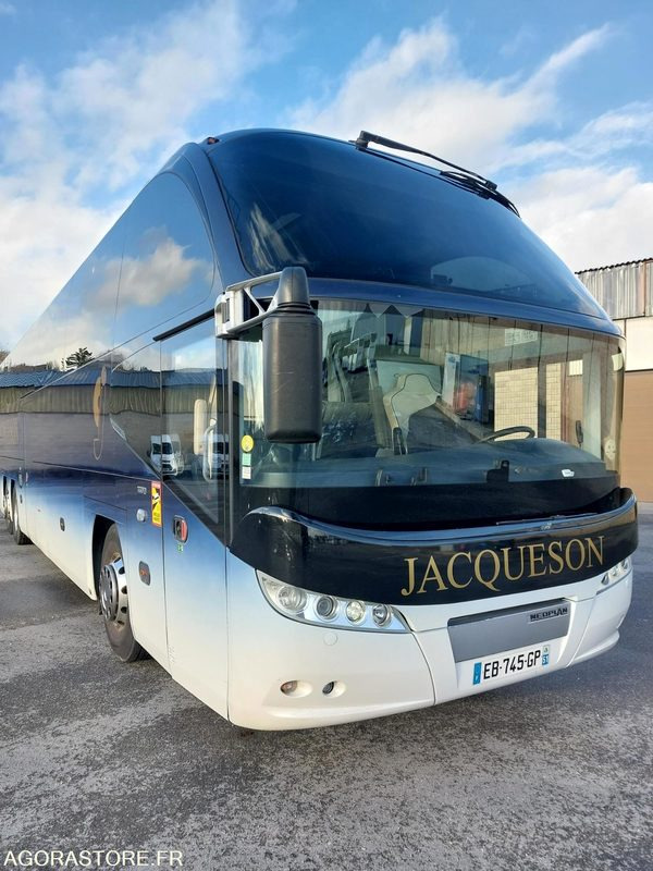 AUTOCAR NEOPLAN CITYLINER P16 L / 14M / 48+1+1+WC / 645008KM - Autokar: obrázok 1 AUTOCAR NEOPLAN CITYLINER P16 L / 14M / 48+1+1+WC / 645008KM - Autokar: obrázok 1