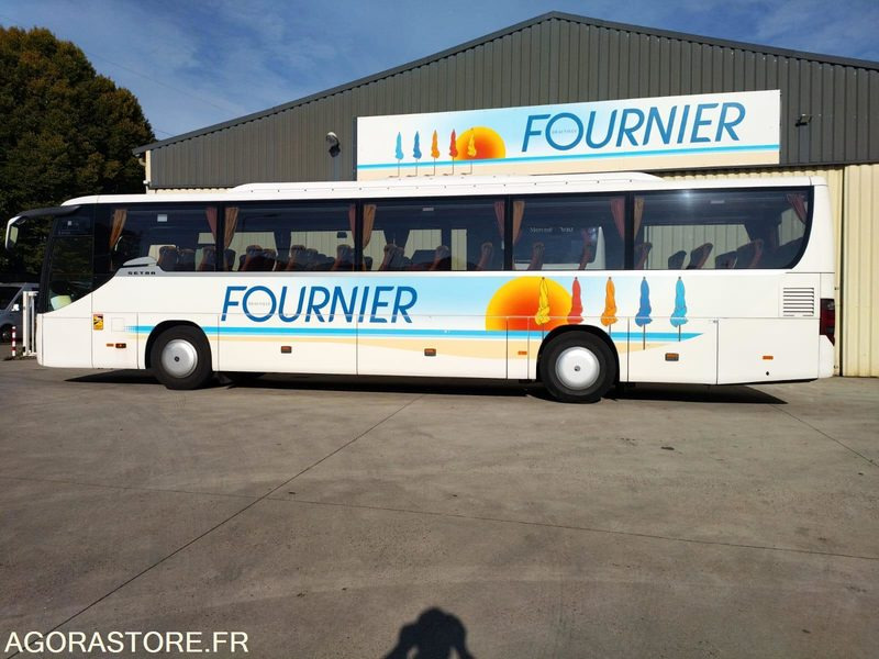 AUTOCAR SETRA 415 GT / 49 PLACES+WC / BVM / 1ERE MAIN / 556527 KM ORIGINE - Autokar: obrázok 3 AUTOCAR SETRA 415 GT / 49 PLACES+WC / BVM / 1ERE MAIN / 556527 KM ORIGINE - Autokar: obrázok 3
