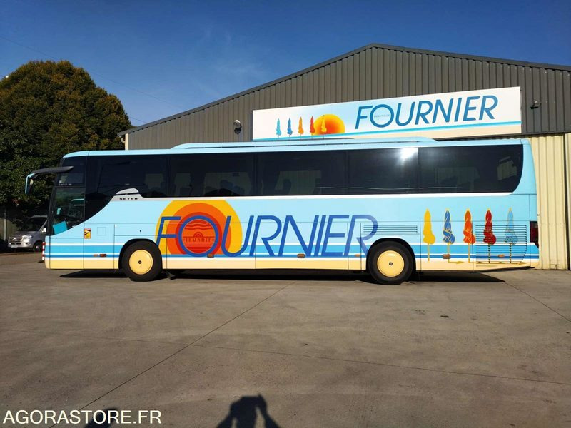 AUTOCAR SETRA 415 GT HD / 2006 / 807345 KM / 49 PLACES+WC / BVM / 1ERE MAIN - Autokar: obrázok 4 AUTOCAR SETRA 415 GT HD / 2006 / 807345 KM / 49 PLACES+WC / BVM / 1ERE MAIN - Autokar: obrázok 4