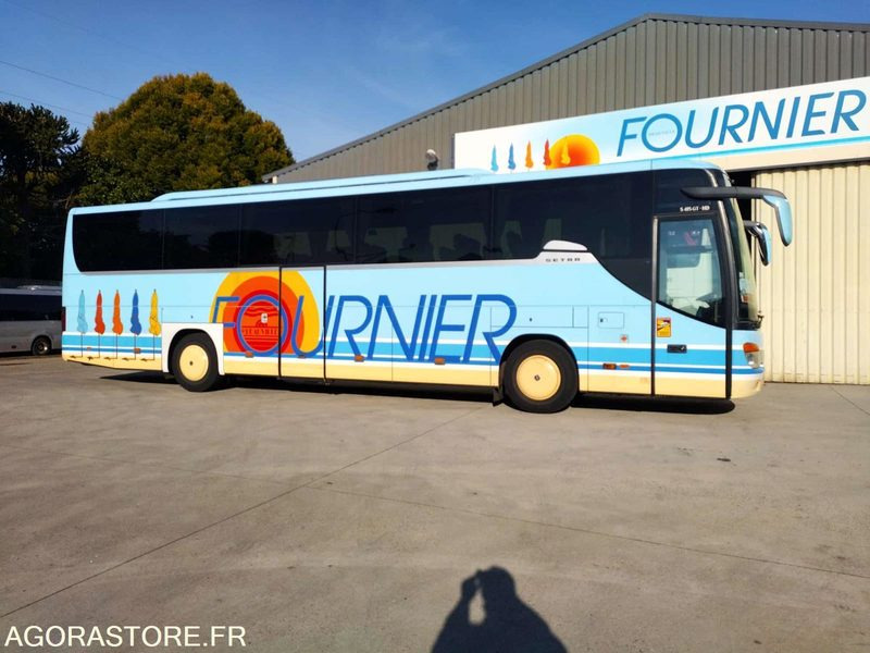 AUTOCAR SETRA 415 GT HD / 2006 / 807345 KM / 49 PLACES+WC / BVM / 1ERE MAIN - Autokar: obrázok 3 AUTOCAR SETRA 415 GT HD / 2006 / 807345 KM / 49 PLACES+WC / BVM / 1ERE MAIN - Autokar: obrázok 3
