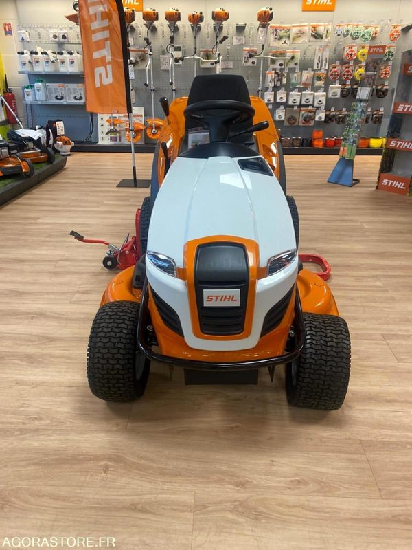 AUTOPORTE STIHL RT6127.1 ZL - NEUVE - D'EXPOSITION - Záhradná kosačka: obrázok 1 AUTOPORTE STIHL RT6127.1 ZL - NEUVE - D'EXPOSITION - Záhradná kosačka: obrázok 1