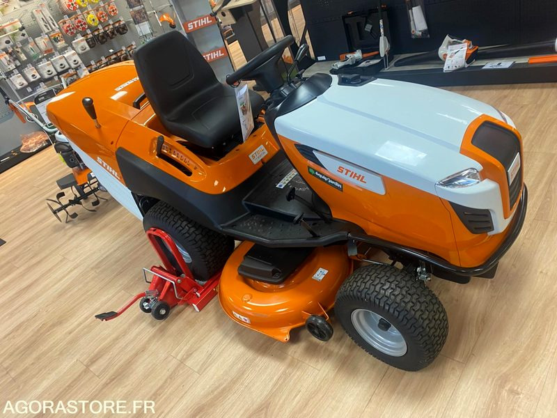 AUTOPORTE STIHL RT6127.1 ZL - NEUVE - D'EXPOSITION - Záhradná kosačka: obrázok 3 AUTOPORTE STIHL RT6127.1 ZL - NEUVE - D'EXPOSITION - Záhradná kosačka: obrázok 3