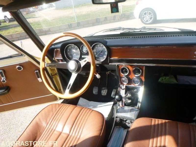 Alfa Romeo Giulia - 1976 - 92500km - COLLECTION - Livret d'origine - Automobil: obrázok 5 Alfa Romeo Giulia - 1976 - 92500km - COLLECTION - Livret d'origine - Automobil: obrázok 5