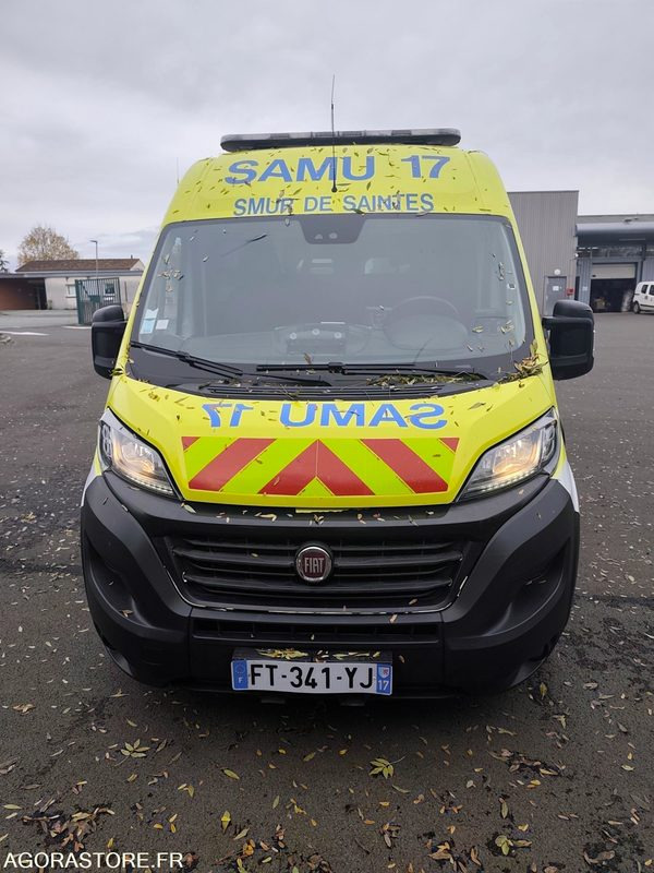 Ambulance réformée - Sanitka: obrázok 4 Ambulance réformée - Sanitka: obrázok 4