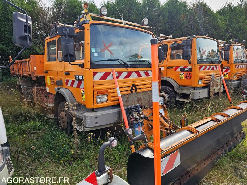 Ampiroll Renault midliner M150 - 1996 - 352998km -BQ567WS - Hákový nosič kontajnerov: obrázok 2 Ampiroll Renault midliner M150 - 1996 - 352998km -BQ567WS - Hákový nosič kontajnerov: obrázok 2