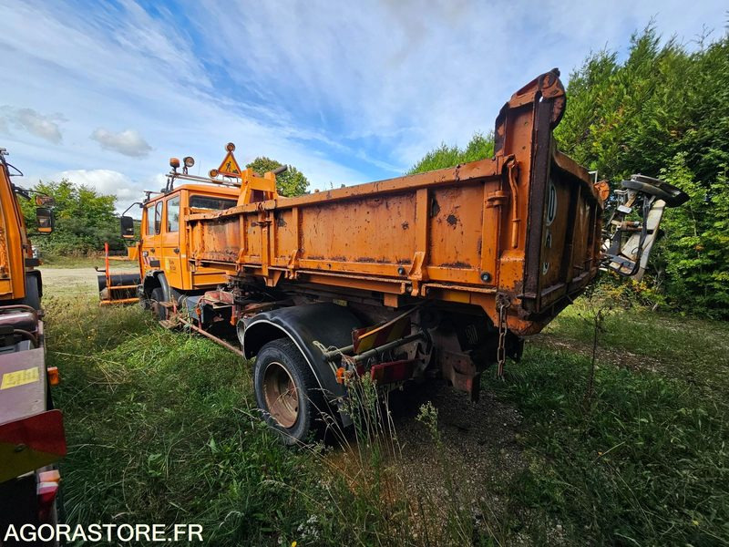 Ampiroll Renault midliner M150 - 1996 - 352998km -BQ567WS - Hákový nosič kontajnerov: obrázok 4 Ampiroll Renault midliner M150 - 1996 - 352998km -BQ567WS - Hákový nosič kontajnerov: obrázok 4
